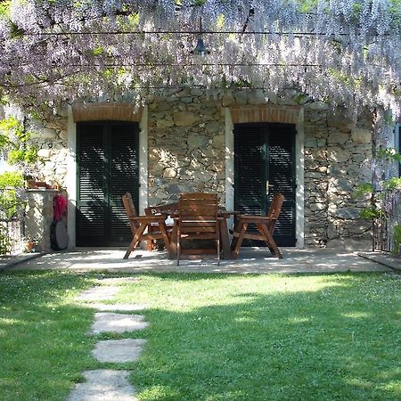 Il Glicine Zimone Exterior foto
