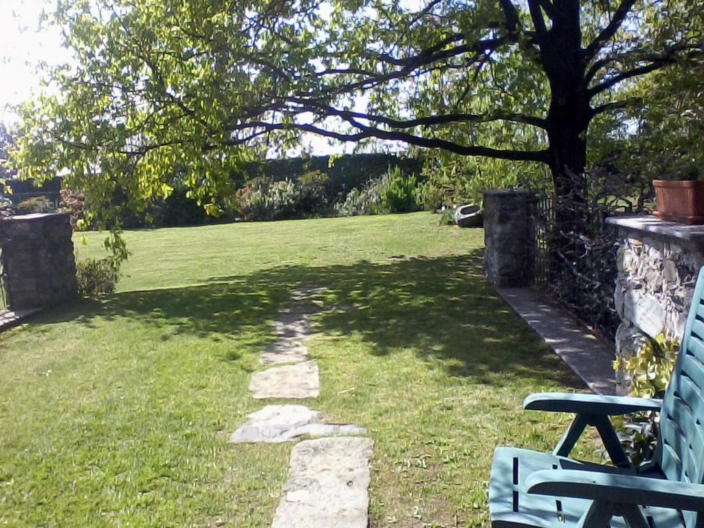 Il Glicine Zimone Exterior foto