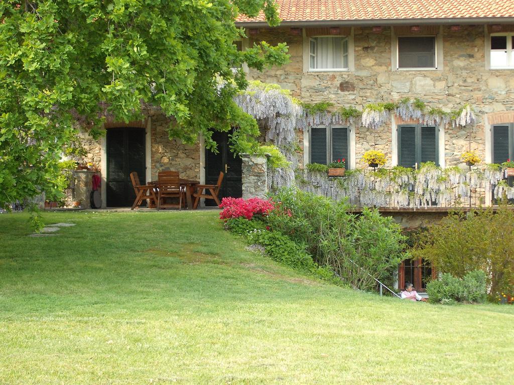 Il Glicine Zimone Exterior foto