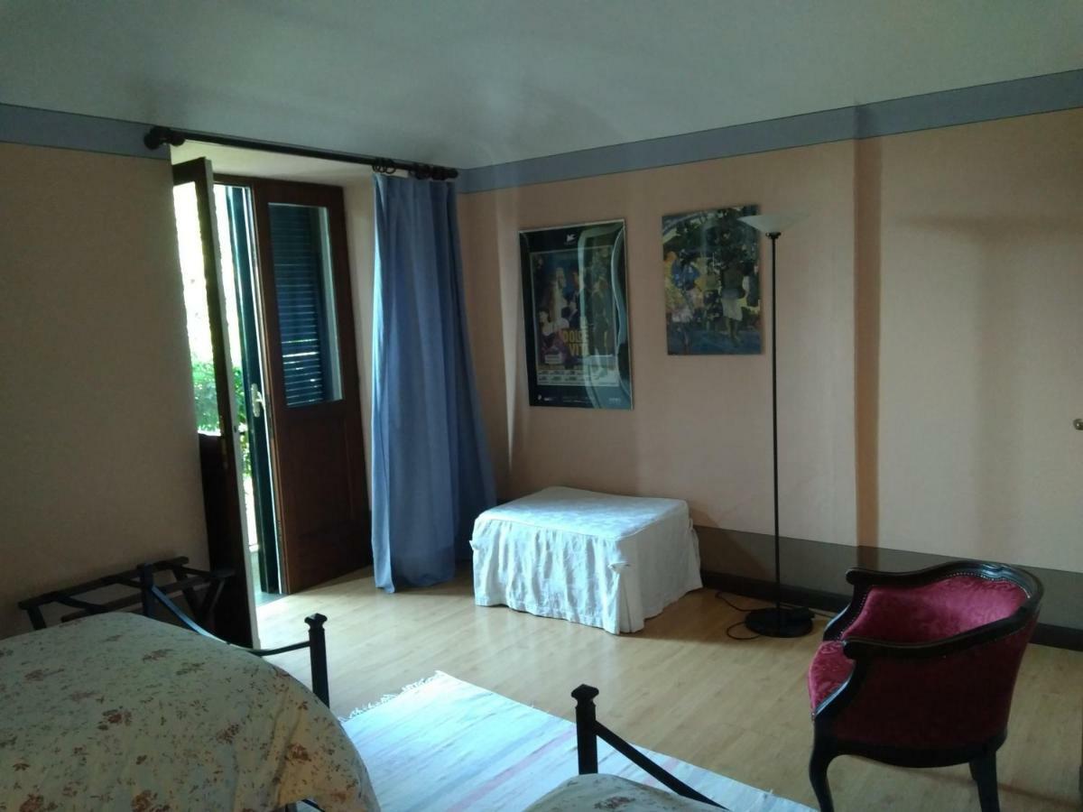 Il Glicine Zimone Exterior foto