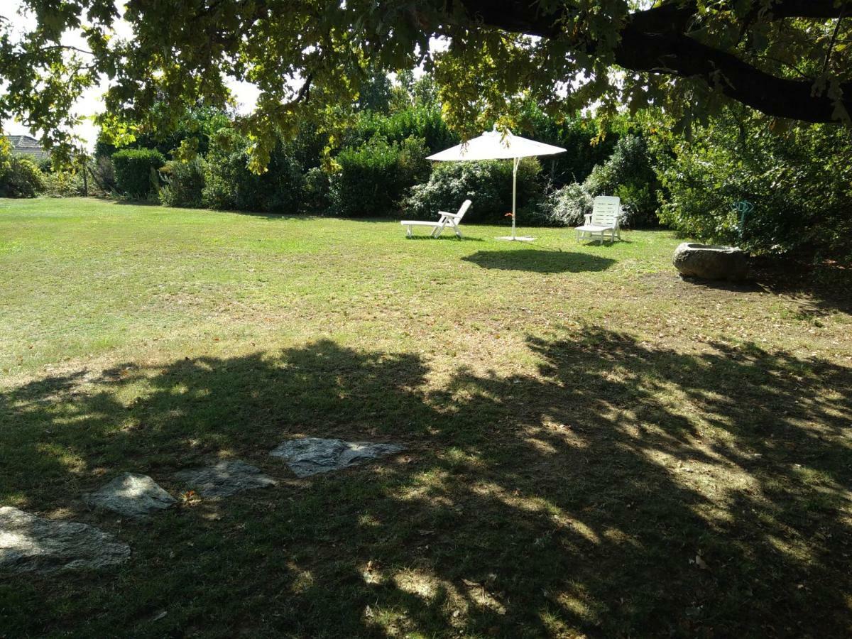 Il Glicine Zimone Exterior foto