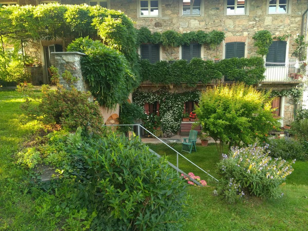 Il Glicine Zimone Exterior foto