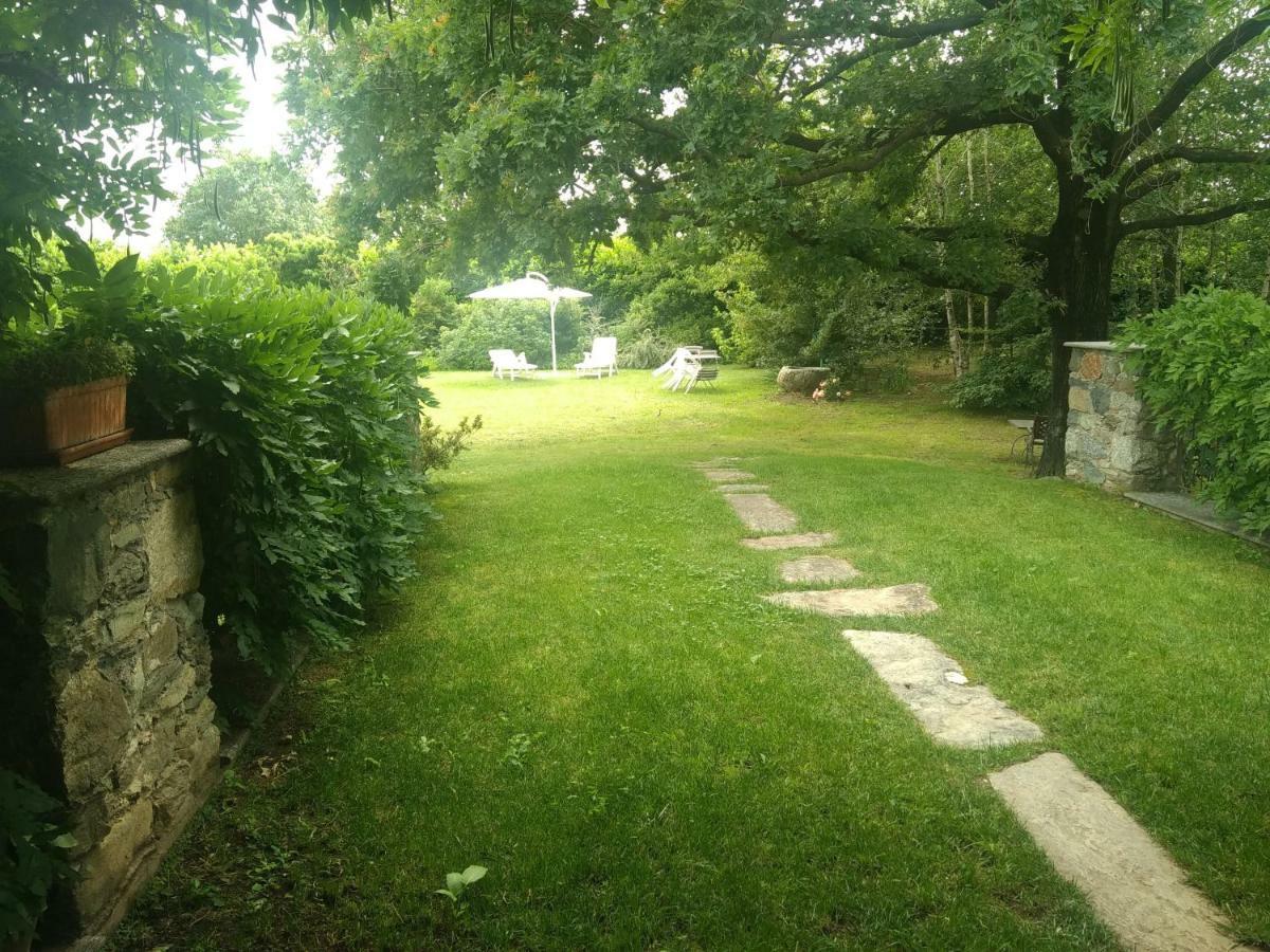Il Glicine Zimone Exterior foto