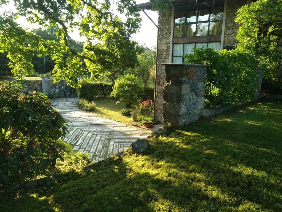 Il Glicine Zimone Exterior foto